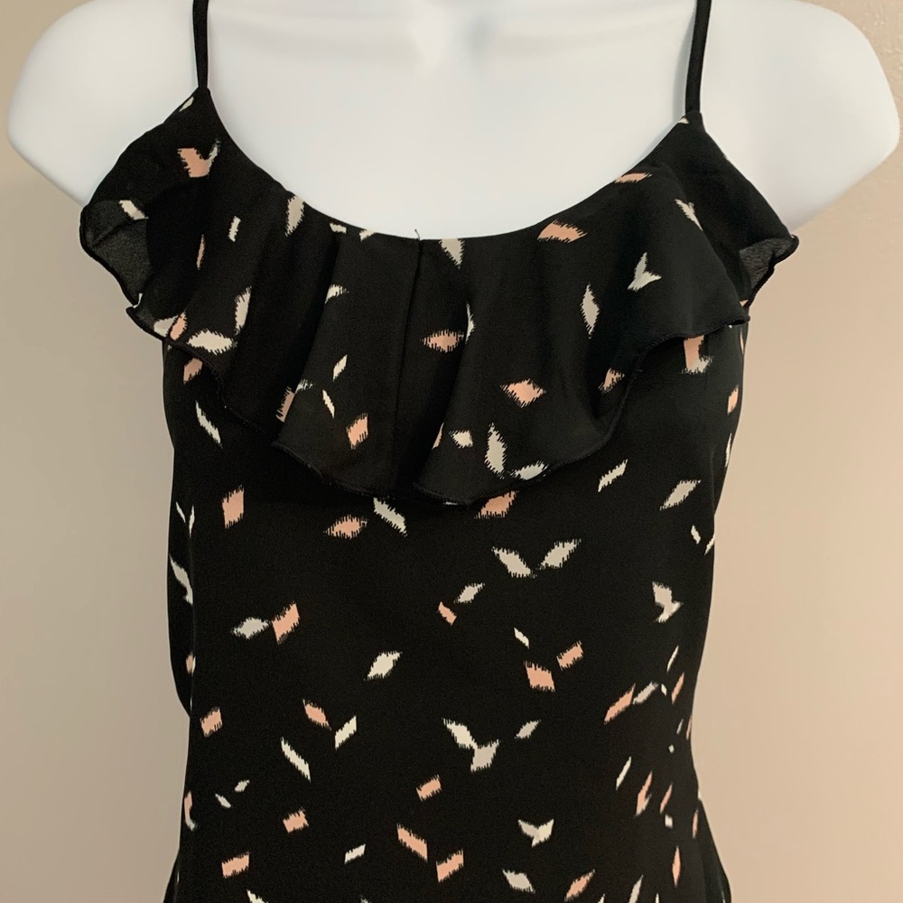 Maurices Ruffle Top Tank - Picture 2 of 16